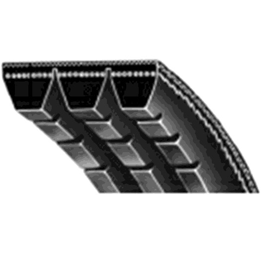 >>  BELT,IPH140,3VX1180 3 RIB F200140400P