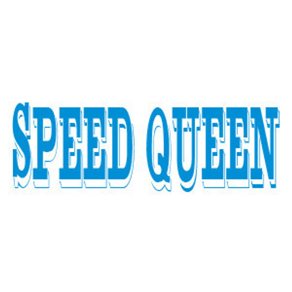 Speed Queen #70445002 - OVERLAY,CONTROL RE SQ 25-170