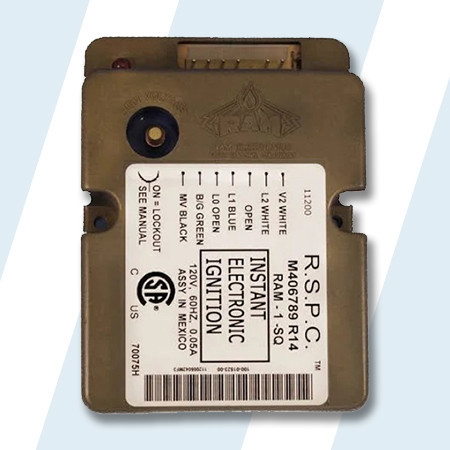 Speed Queen #M406789P - CONTROL IGNITION-IEI BOARD-PKG