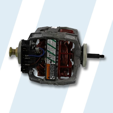 Unimac #D511629P - ASSY MOTOR & PULLEY-120/60 PKG