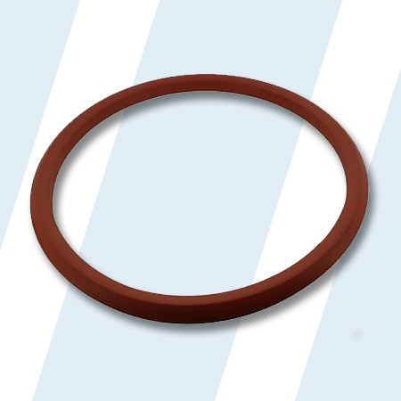 Unimac #F8508501 - GASKET, DOOR SILICONE (P4565)