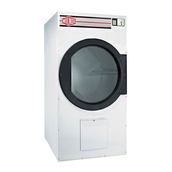 Gas Dryer with Coin Micro - M758VC