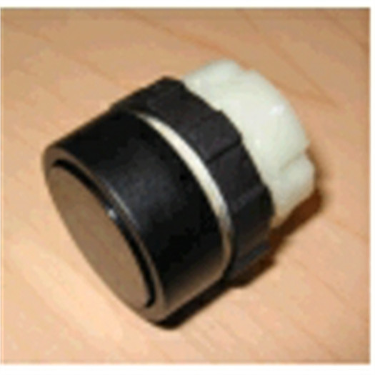 >>  PUSHBUTTON,BLACK,MOMENTARY 340709 (Pack of 2)