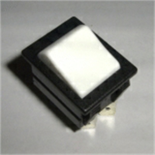 >>  SWITCH,MOMENTARY, WHITE, 250VAC, DPST 340412 (Pack of 4)