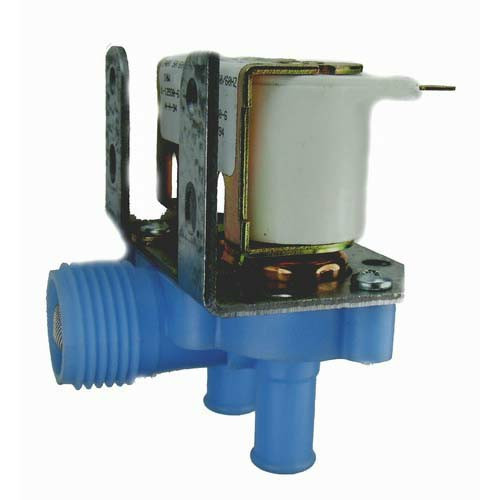 >>  VALVE,WATER,2-WAY,NO RESTRICTION,240V,60HZ,90DEG,US THREAD 9001380