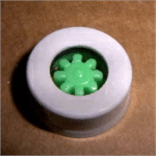 >>  FLOW RESTRICTOR, 15 LIT/MIN 380110 (Pack of 4)