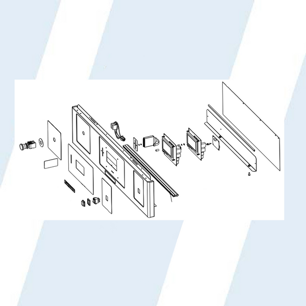 Continental Girbau #10-0720 - DOUILLE A BILLE POUR KTBO