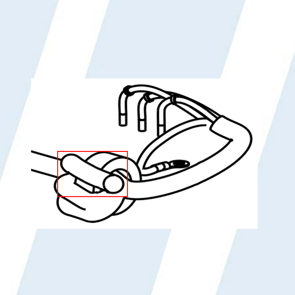 Continental Girbau #10118495 - ELECTRICAL FILTER-RELAY INSTALLATION