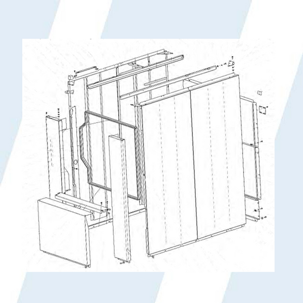 Continental Girbau #10268027 - RIGHT PROTECTION