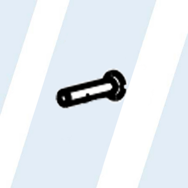 Continental Girbau #11-0711 - VIS TETE FRAISEE ZINGUE 12X30