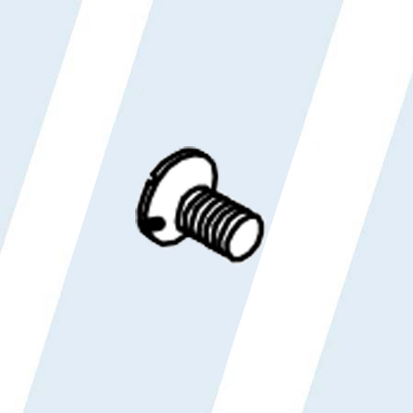 Continental Girbau #11-0760 - VIS T.F. 6 PANS CR. ZING 10X20