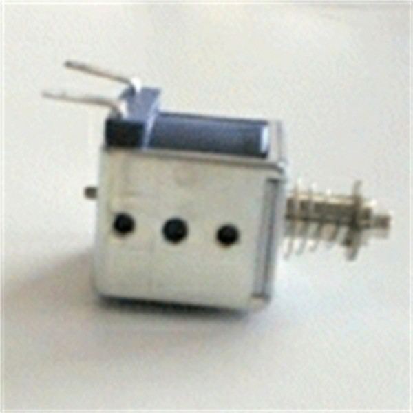 >>  SOLENOID, DOOR LOCK,110/220 VDC 300113