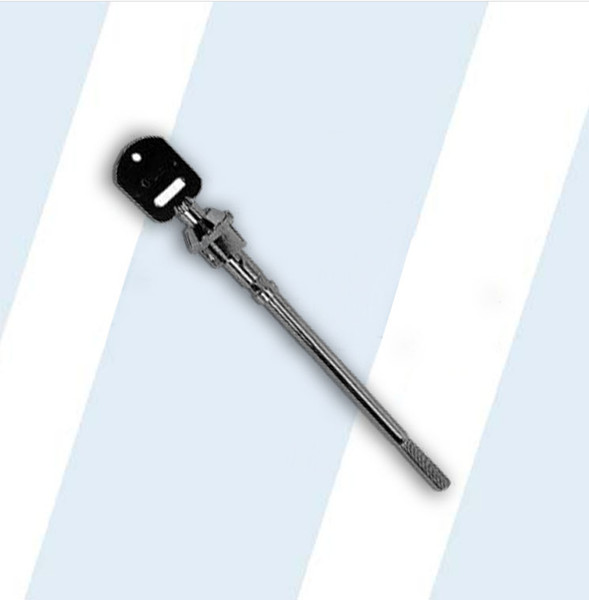 AMERICAN DRYER LOCK & SHAFT MODEL # AD24 - 72088-M