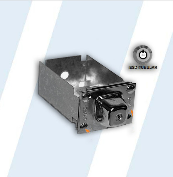 ESD MACGARD BG 6 MONEY BOX WITH HIGH SECURITY LOCKS