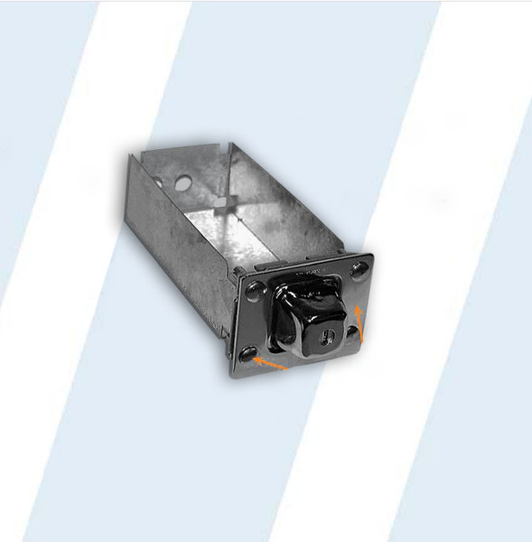 ESD MacGard BG XL-8 Money Box High Security - Model 72290 | 123LaundryShop