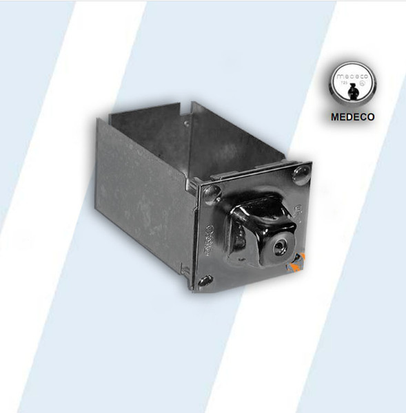 ESD MACGARD II BGW MONEY BOX WITH HIGH SECURITY LOCKS - 72101-M