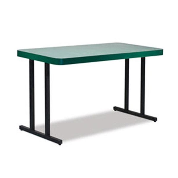 Fiberglass Laminate Table 30 L x 48 W 69 lbs. - TFL or TFPR 3048