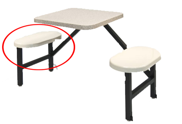 STF-2224 stool (1ct)