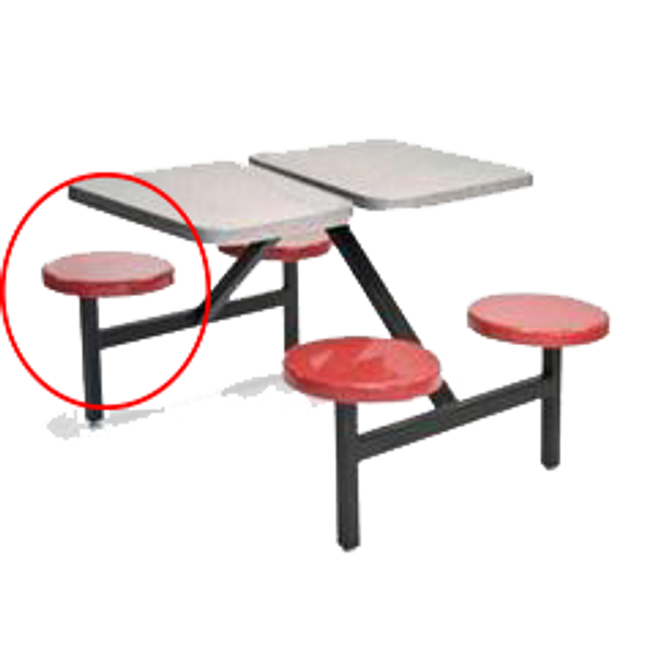 STF-2444D stool (1ct)