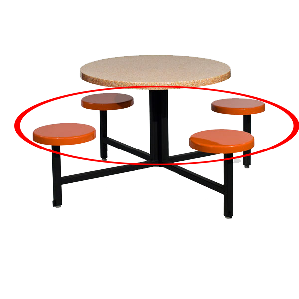 STF-3600 stool (1ct)