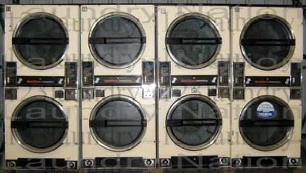 Speed Queen 30lb Stack Dryer