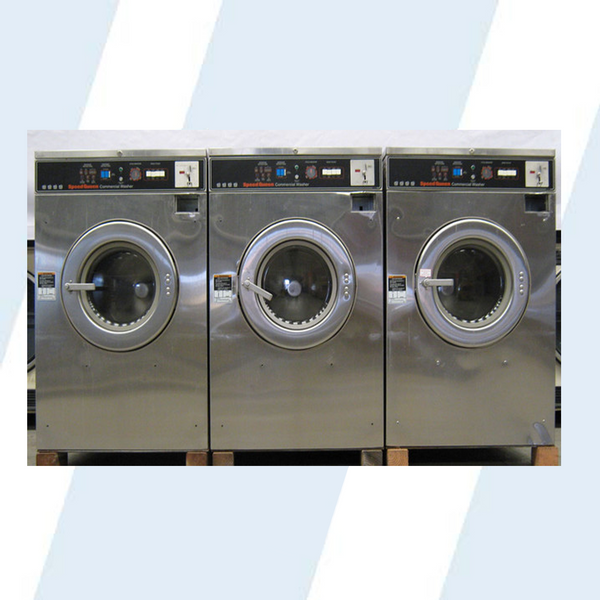 Speed Queen Front Load Washer 35LB SC35MX2