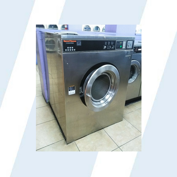 Speed Queen Front Load Washer Card OPL/Coin Op 80LB 3PH 200 240V SC80BYVQU60001