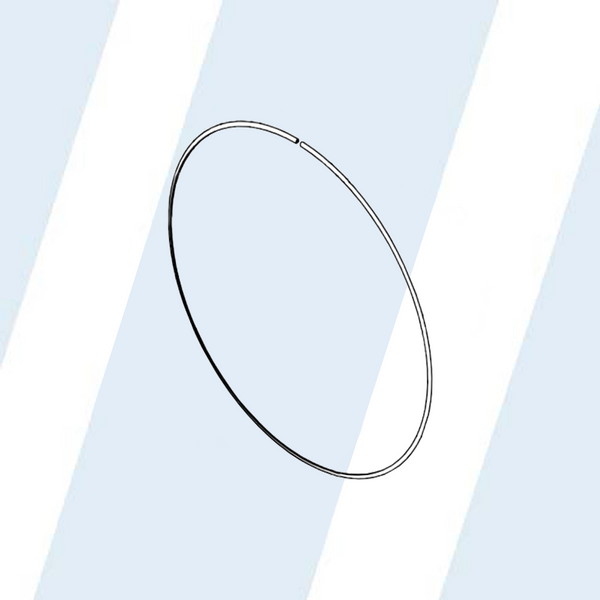 Milnor #02 02087C - "EXTRUSION-SHELL=30""MACHINES"