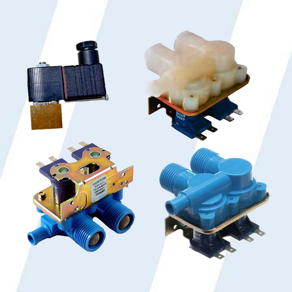 Milnor #02 03469 - "3""NOZZLE-INLET HOSE = CWU"