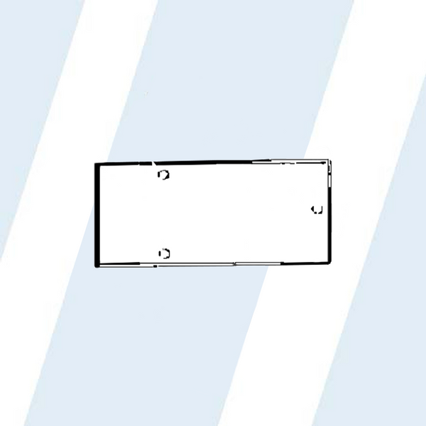 Milnor #03 01441A - "COVER=""PUSH""=ILOC"