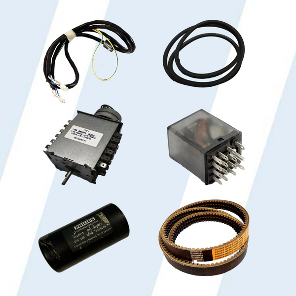 Milnor #03 40039K - CSX SIPHON TUBE SUPINJ