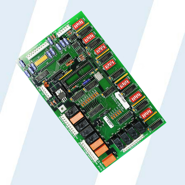 Milnor #08BT128AT - BD:12OUTPUT-8INPUT COIN->TEST