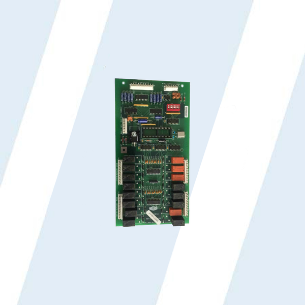 Milnor #08BT168AT - BD=16OUT/8IN E-TIMER CNTL-TEST