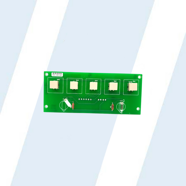 Milnor #08BTETSPT - BOARD:E-TIMER SW.PNL->TEST