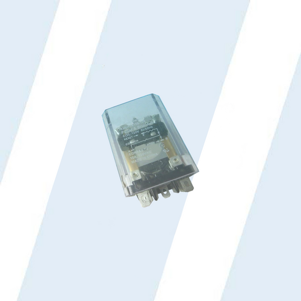 Milnor #09CLC-C37 - RELAY-LATCH DPDT120V 1-COIL