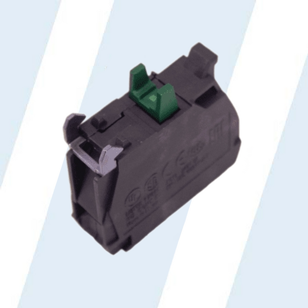 Milnor #09N401CBNO - CONT BLOCK 1-NO #ZBE101 Milnor #09N401CBNO - CONT BLOCK 1-NO #ZBE101