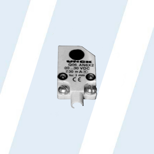 Milnor #09RPS03RDS - 3MM SENSING RECTANGULAR SHLD