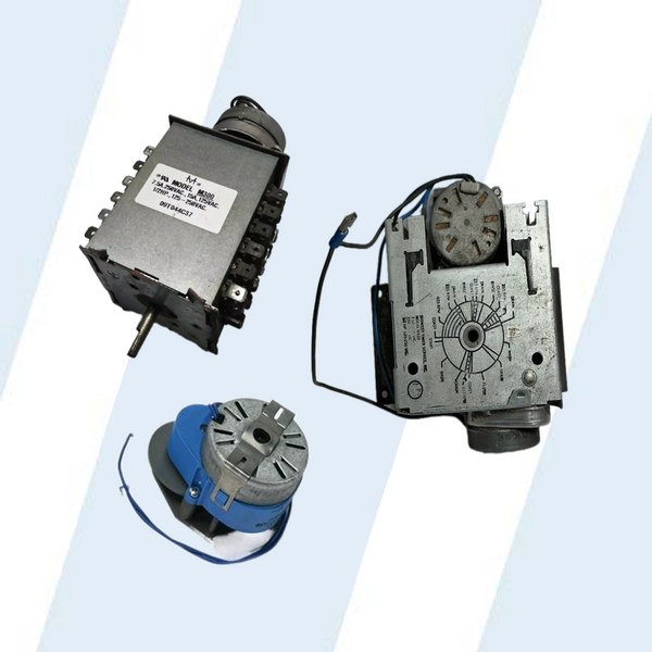 Milnor #09T044B37R - ALLORY TIMER 09T044C37+