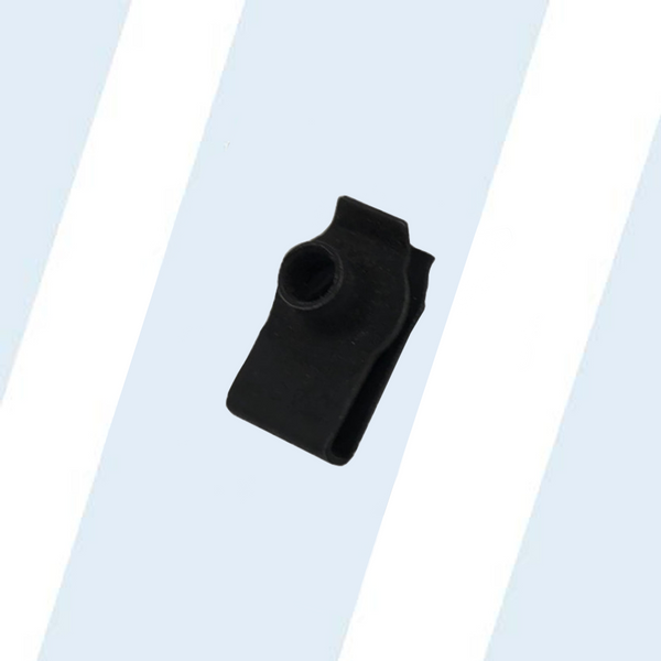 Milnor #15G004HB - EXTRUNUT M6-1 GRIP 0.8-4MM