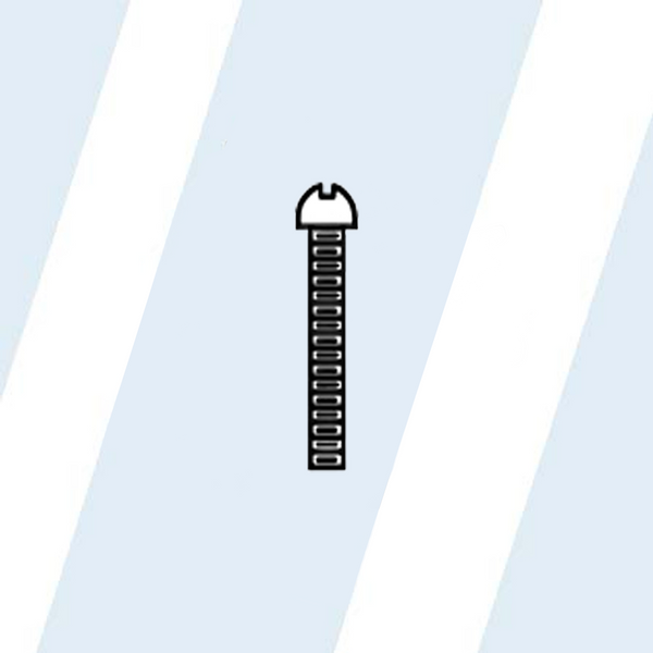 Milnor #15N117 - RDMACSCR 10-24UNC2X3/8SS18-8