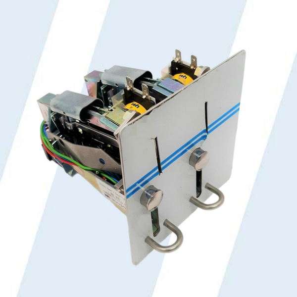 Milnor #38C081 - DUAL REJECTER 240V 50/60HZ DOLL