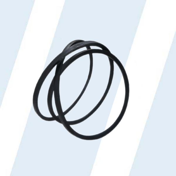 Milnor #56VR085XB3 - VBAND R3VX850-3RIB EACH=1 BELT