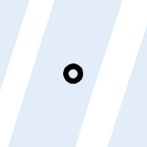 Milnor #60C151 - ORING 3+7/8ID1/8CS BUNA70#241