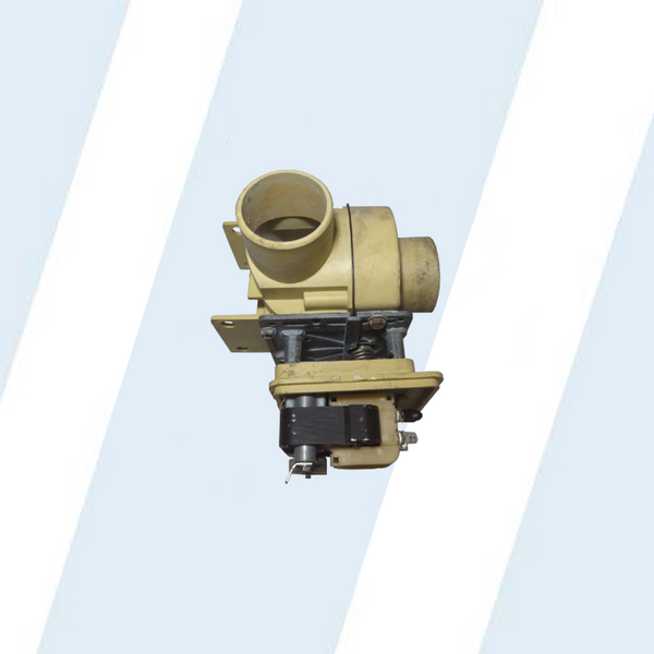 Milnor #96D25RAA71 - DRAINVALRTANG 2""N/O 240V 50/60-DEPENDO #23151500