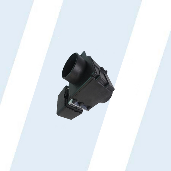 Milnor #96D350B71 - "DRINVAL 3""N/C MTRDR240V 50/60 W