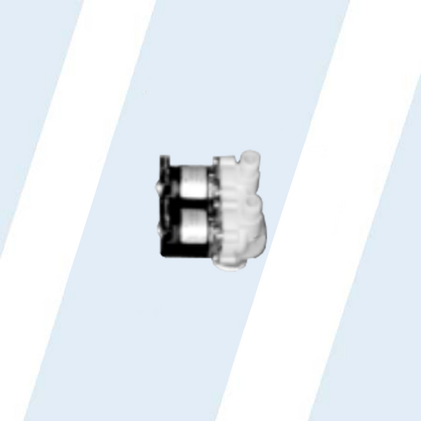 Milnor #96P053D71 - 3/4""INLET 1/2""DUOHOSEOUT  220V