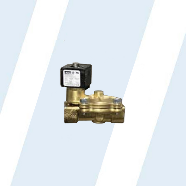 Milnor #96P056C37 - 3/4""NC 110V PARKER #12F24C2248A