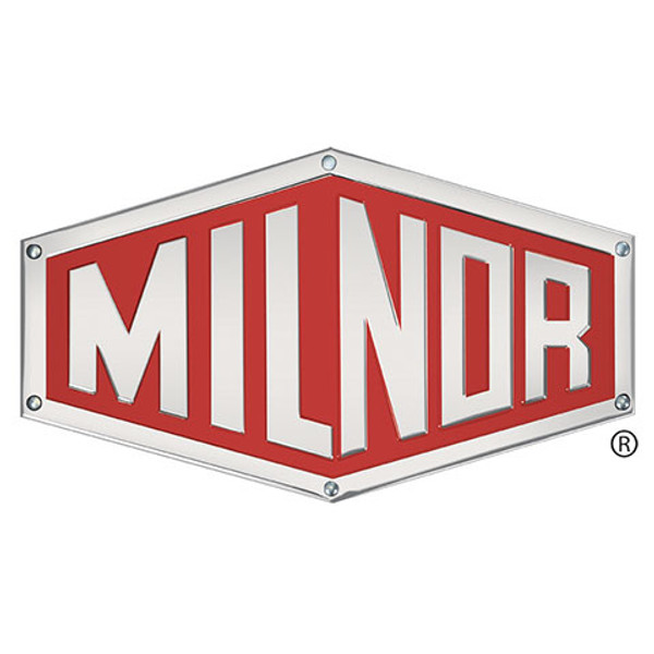 Milnor # KHRPVWB001 "30""V/T RETRO BRASS VLV < 02046"