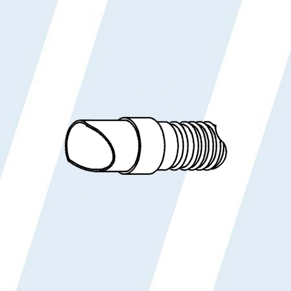 Milnor #S-SA 33 008 - FILL HOSE ASSY = CWU