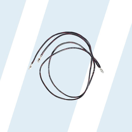 Dexter,Dexter Parts,Dexter Replacement,Dexter Replacement Number 8220-090-014,Wire Assy.Blk/red,Dexter Replacement Part # 8220-090-014 Wire Assy.Blk/red